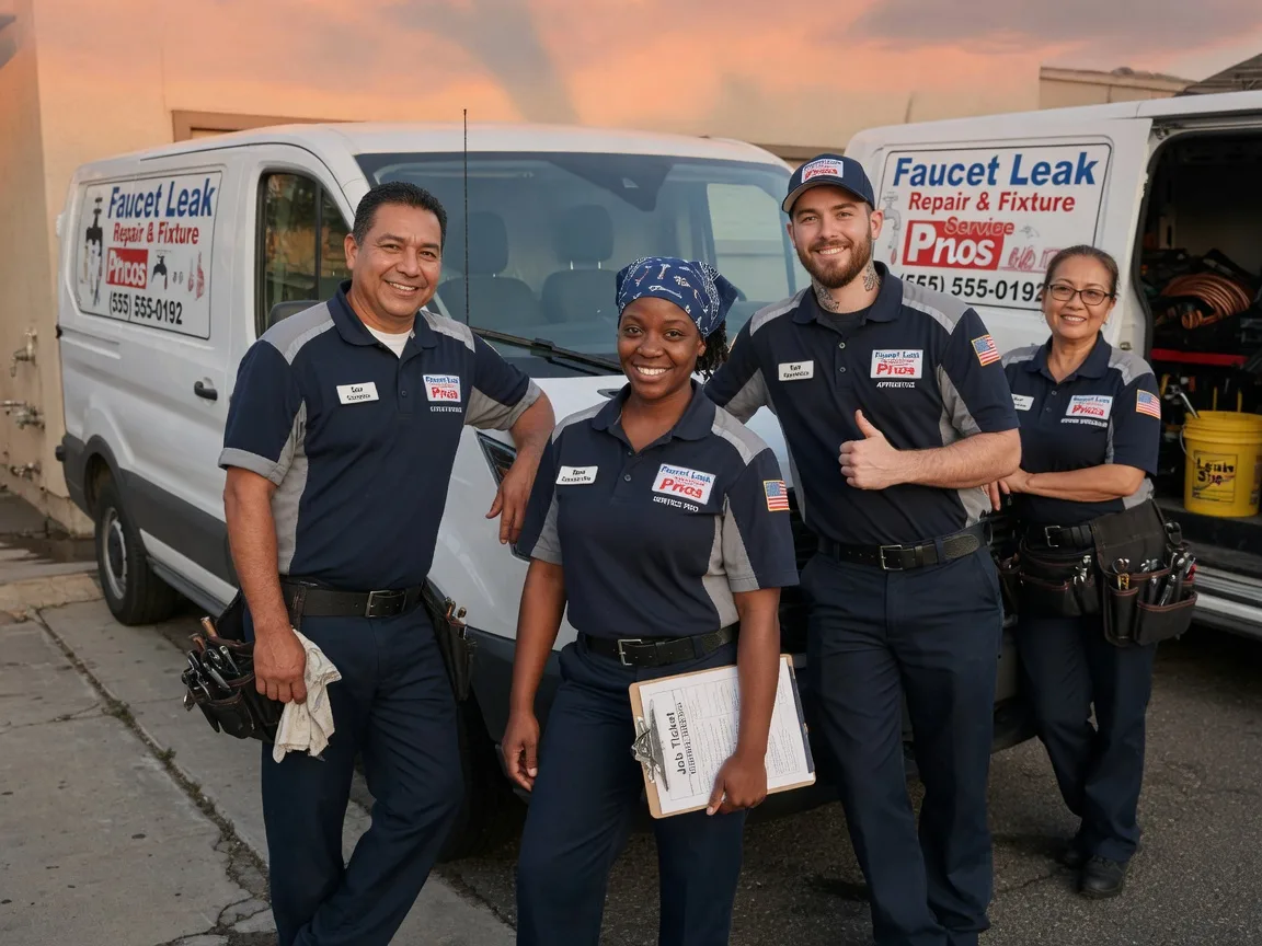 Faucet Repair company in Roselle Park, NJ