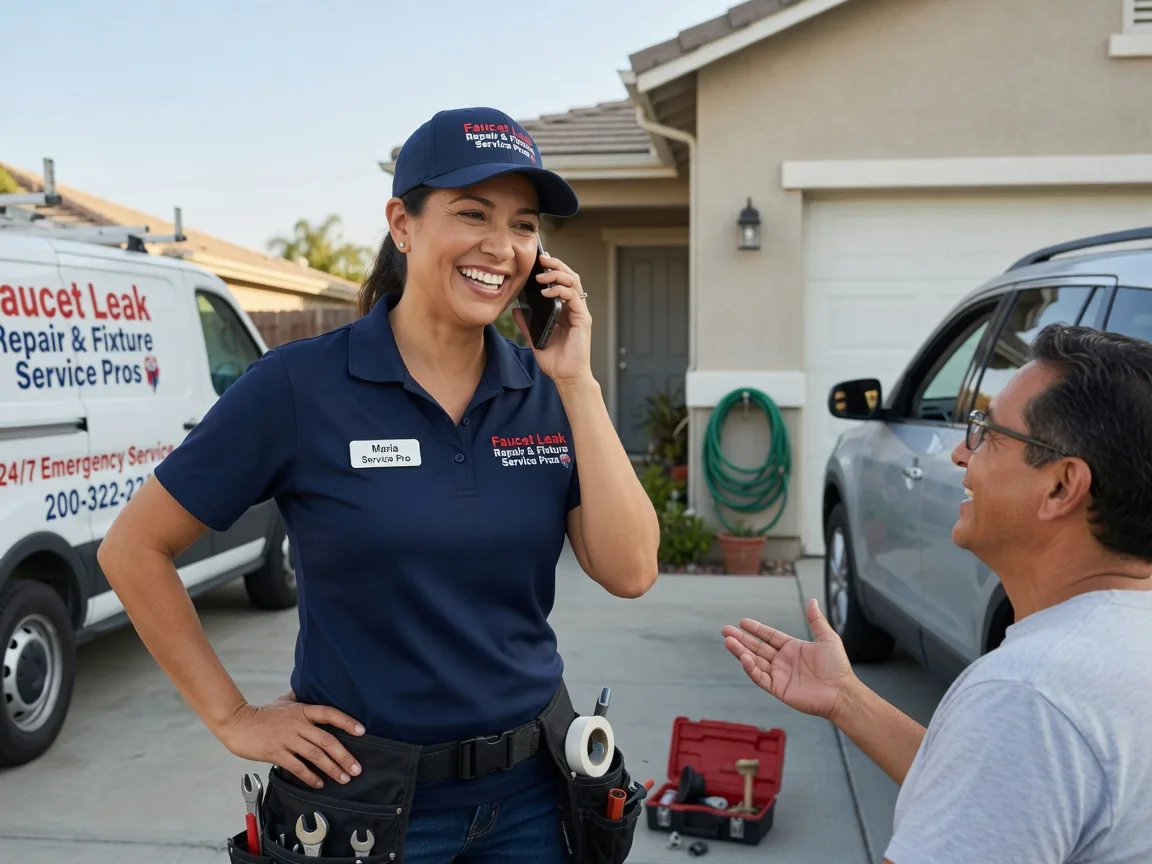 Faucet Repair Roselle Park, NJ FAQs